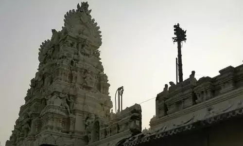 పల్నాడు | సత్తెనపల్లిలోని పురాతన ఆలయాల్లో చోరీ