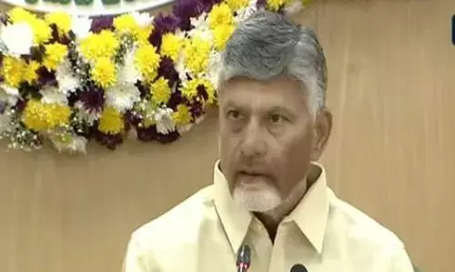 ఏ దేశం వెళ్లిన అత్యధిక తలసారి ఆదాయం సంపాదించేది తెలుగువారే : సీఎం