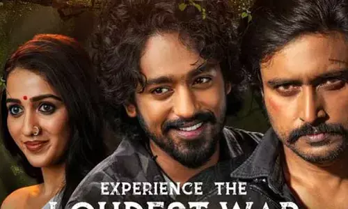 ‘సింహం గర్జిస్తుంది’ అంటూ మోగ్లీ న్యూ రిలీజ్ డేట్‌ను అనౌన్స్ చేసిన మూవీ టీమ్.. ట్వీట్ వైరల్