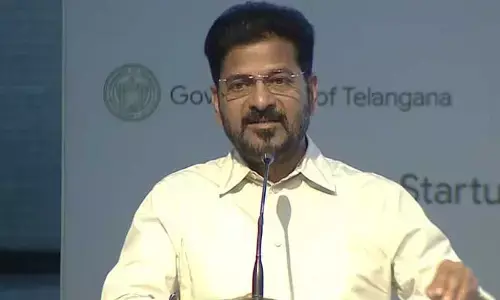 CM Revanth Reddy: స్టార్టప్‍లకు సీఎం రేవంత్ రెడ్డి భారీ గుడ్ న్యూస్.. ఫండింగ్‍పై కీలక ప్రకటన