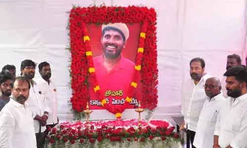 నెల్లూరు | సీపీఎం ఆధ్వర్యంలో కామ్రేడ్ పెంచలయ్య సంతాప సభ