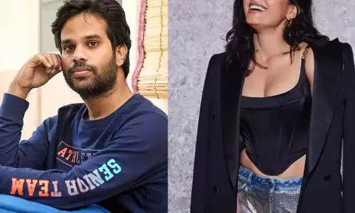 సీరియస్ మోడ్‌లోకి డైరెక్టర్ అనుదీప్.. ఆ స్టార్ హీరోయిన్‌తో సరికొత్త ప్రయోగం..?