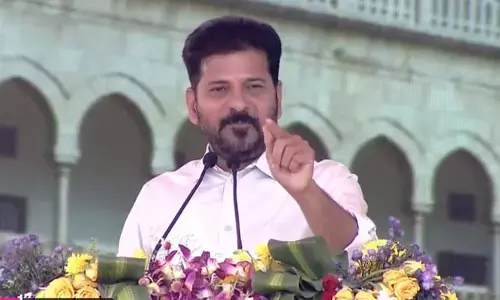 అంతర్జాతీయ ప్రమాణాలతో ఓయూని తీర్చి దిద్దాలన్నదే నా సంకల్పం: సీఎం రేవంత్ రెడ్డి