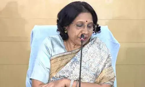 ఉప సర్పంచ్ ఎన్నిక కూడా రేపే.. ఎస్ఈసీ రాణి కుముదిని కీలక ప్రకటన