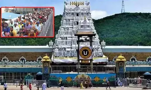 ఆ రోజుల్లో వీఐపీ బ్రేక్ దర్శనాలు రద్దు: టీటీడీ