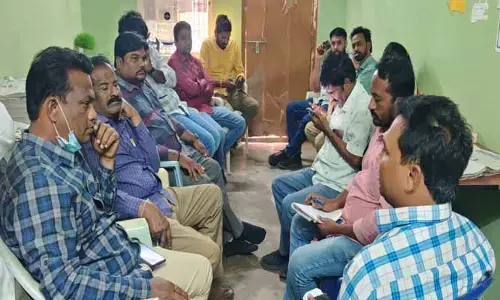 20న టీడబ్ల్యూజేఎఫ్ ఖమ్మం జిల్లా మహాసభ