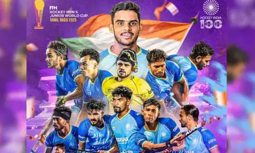 హాకీ జూనియర్‌ వరల్డ్‌ కప్‌‌లో సంచలనం.. భారత జట్టుకు కాంస్య పతకం