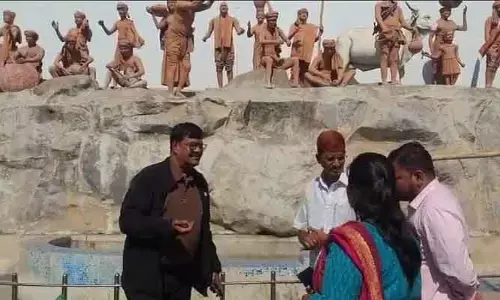 కుల వృత్తులు గొప్పతనాన్ని చాటుతాయి :  కమిషనర్ ప్రవీణ్ కుమార్ రెడ్డి