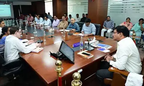 వరద ముప్పులేని నగరమే లక్ష్యం.. హైడ్రా కమిషనర్ రంగనాథ్