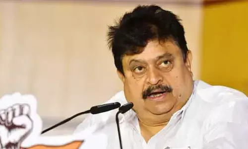 రాజకీయ స్వలాభం కోసమే GHMC విస్తరణ.. బీజేపీ చీఫ్ రాంచందర్‌రావు