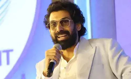 వరల్డ్ ఇన్నోవేటివ్ క్యాపిటల్‌గా హైదరాబాద్.. హీరో రానా దగ్గుబాటి