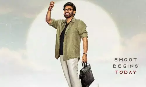 AK 47తో హీరో వెంకటేష్ ఇల్లు రక్తసిక్తం