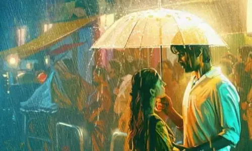యూనిక్ లవ్ స్టోరీ ‘29’