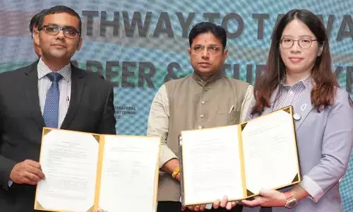 నైపుణ్యాలు పెంచుకుంటేనే భవిష్యత్తు : మంత్రి దుద్దిళ్ల శ్రీధర్‌బాబు