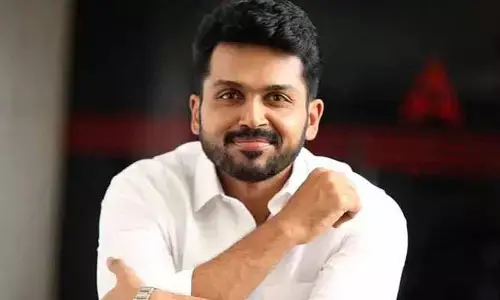 నటీనటుల మధ్య ఏజ్ గ్యాప్ పై హీరో కార్తీ ఇంట్రెస్టింగ్ కామెంట్స్