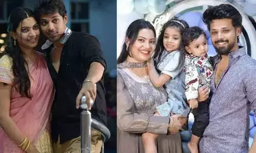 మీరు నుంచి నువ్వుకి, ఒరేయ్ ఒసేయ్ నుంచ బుజ్జికి.. ప్రపోజల్ సీక్రెట్ బయటపెట్టిన టాలీవుడ్ సింగర్