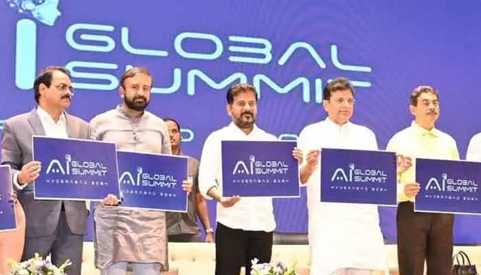 గ్లోబల్ సమ్మిట్.. సూపర్ సక్సెస్ గ్లోబల్ సమ్మిట్.. సూపర్ సక్సెస్