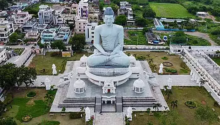 అమరావతి అభివృద్ధికి మరో అడుగు అమరావతి అభివృద్ధికి మరో అడుగు