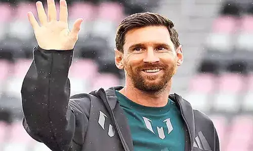 మెస్సీతో ఫొటో తీసుకునే ఛాన్స్.. ఇది చాలా కాస్ట్లీ గురూ..