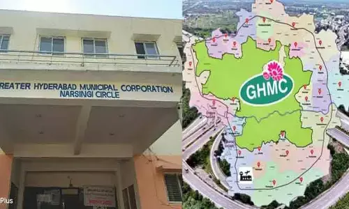 జీహెచ్ఎమ్‌సీ విస్తరణతో నేతల ఆశలపై నీళ్లు
