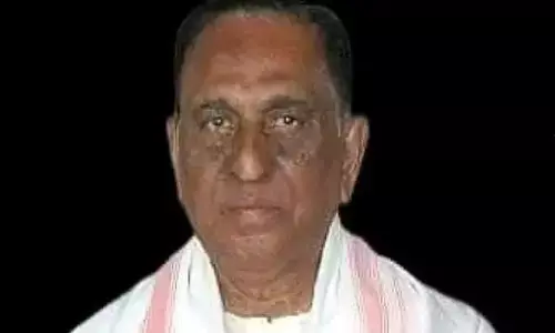 గిద్దలూరులో విషాదం.. మాజీ టీడీజీ ఎమ్మెల్యే కన్నుమూత