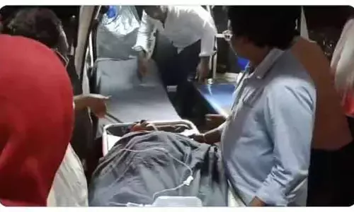 పిఠాపురంలో మహిళపై హత్యాయత్నం