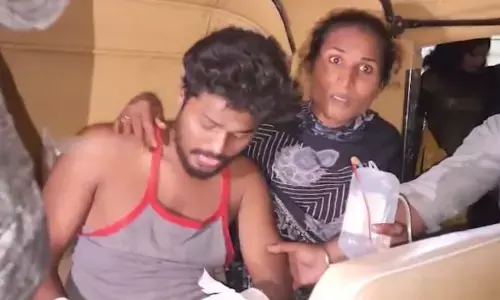 అన్నదమ్ముల మధ్య చిచ్చు పెట్టిన ఎన్నికల పంచాయితీ దావత్