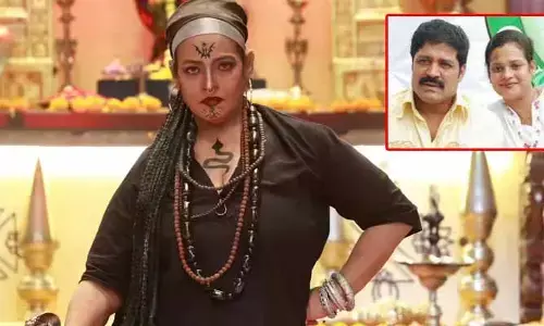 సిగరేట్ మానేయకపోతే ముద్దు పెట్టనన్నాడు.. హీరో భార్య బోల్డ్ కామెంట్స్
