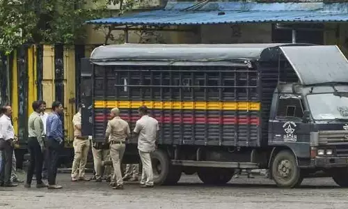 థానేలో ఉగ్రవాద నిధులపై ఈడీ, ఏటీఎస్ దాడులు