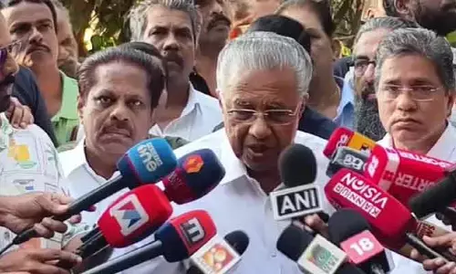 పంచాయతి ఎన్నికలపై శబరిమల అంశం ప్రభావం చూపదు: సీఎం పినరయి విజయన్