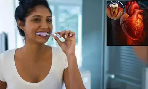 Health : రాత్రిళ్లు బ్రష్ చేయడం మానేస్తున్నారా..? మీ గుండెకు ముప్పు పొంచి ఉన్నట్లే!