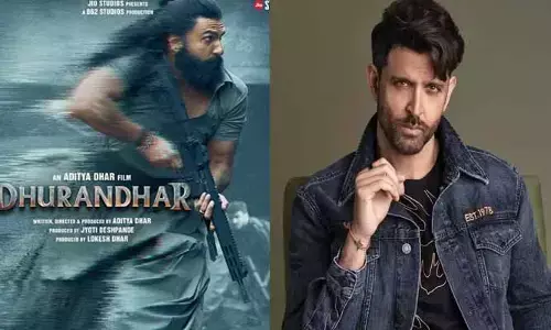 ‘ధురంధర్’ మూవీపై హృతిక్ రోషన్ వివాదాస్పద పోస్ట్.. నెటిజన్లు రియాక్షన్ ఇదే