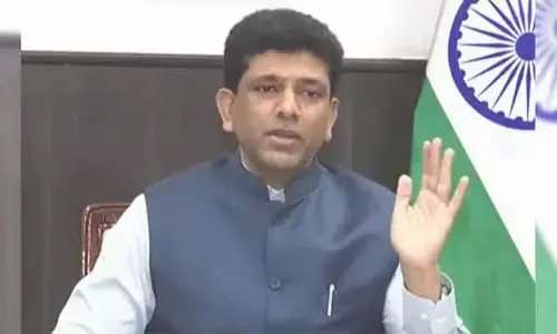 ఏపీ భవిష్యత్తును నాశనం చేసింది జగనే.. కేంద్ర మంత్రి పెమ్మసాని హాట్ కామెంట్స్