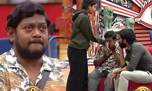 ఏడిపించేశావ్ బిగ్ బాస్.. ఒక్క ప్రోమోతో మనసులు గెలిచేసిన ఆ ఇద్దరు కంటెస్టెంట్స్..