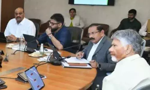 ముగిసిన ఏపీ కేబినెట్ సమావేశం