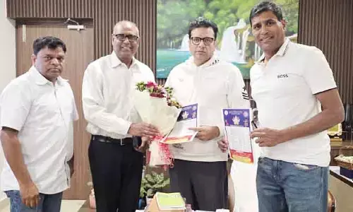 ప్రతిష్టాత్మకంగా ‘ఆటా’ మహాసభలు.. మంత్రి శ్రీధర్‌బాబుకు ఆహ్వానం
