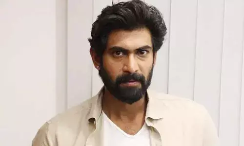 మూడు గంటలు భయంతో వణికిపోయా.. ఆ సంఘటన ఎప్పటికీ మర్చిపోలేను: రానా