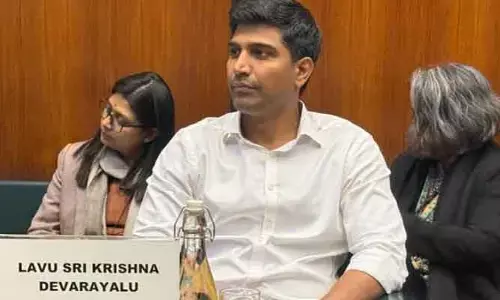 పత్తి రైతుల సమస్యలను పరిష్కరించాలి : ఎంపీ లావు శ్రీకృష్ణ దేవరాయలు