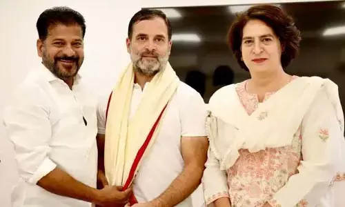మెస్సీ కార్యక్రమానికి రాహుల్‌, ప్రియాంక గాంధీని ఆహ్వానించా: సీఎం రేవంత్‌