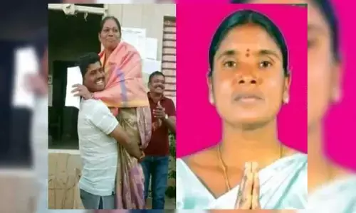 ఉత్కంఠ ఫలితాలు.. 4 ఓట్ల తేడాతో గెలుపు