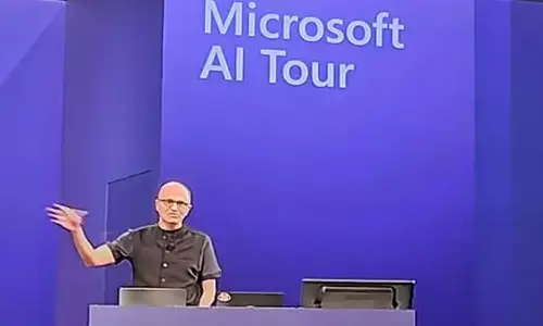 Microsoft: ఏఐ విస్తరణకు టీసీఎస్, కాగ్నిజెంట్, ఇతర ఐటీ దిగ్గజాలతో మైక్రోసాఫ్ట్ భాగస్వామ్యం