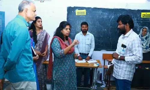 ఎన్నికల కౌంటింగ్ ప్రక్రియను పారదర్శకంగా నిర్వహించాలి: కలెక్టర్