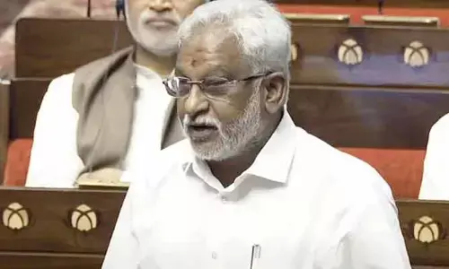 ఏపీలో ఓటర్ల తొలగింపుపై రాజ్యసభలో వైవీ సుబ్బారెడ్డి కీలక వ్యాఖ్యలు