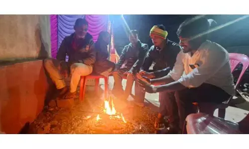 తండా గరం.. కూల్ కూల్