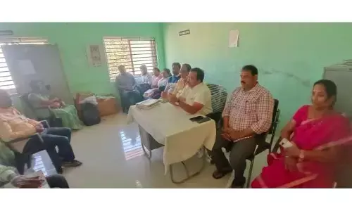 ఎన్నికలు ప్రశాంతంగా జరిగే విధంగా చూడాలి