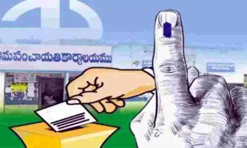 Panchayat elections: మొదటి విడత పంచాయతీ ఎన్నికల్లో రికార్డు స్థాయిలో పోలింగ్.. ఆ జిల్లాలో అత్యధికం