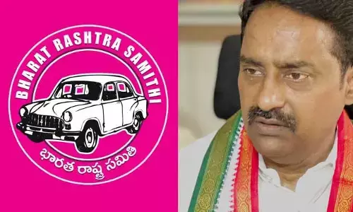 పటేల్ రమేష్ రెడ్డి సొంతూర్లో.. BRS సర్పంచ్ గెలుపు