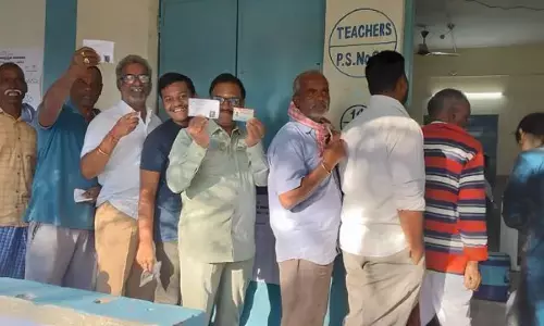 తొలివిడత 88.03 శాతం పోలింగ్