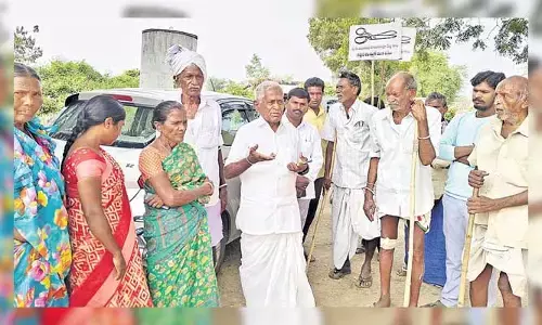 95 ఏళ్ల వయసులో సర్పంచిగా గెలిచిన మాజీ మంత్రి తండ్రి
