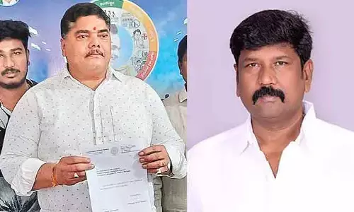 ఎమ్మెల్సీ వర్సెస్ మండలి చైర్మన్.. డివిజన్ బెంచ్‌కు పంచాయితీ